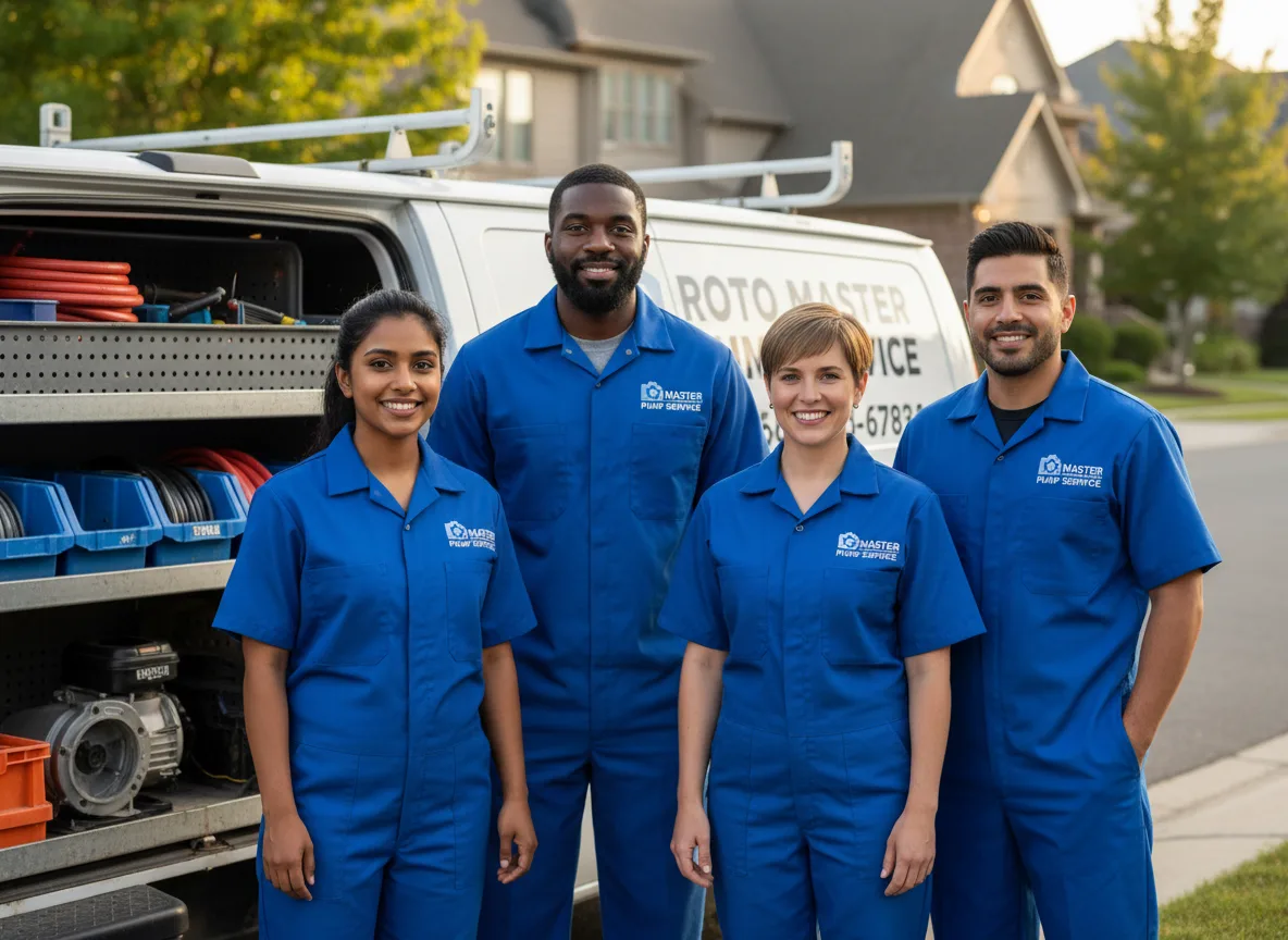 Sump Pump Installation company in Round Mountain, CA